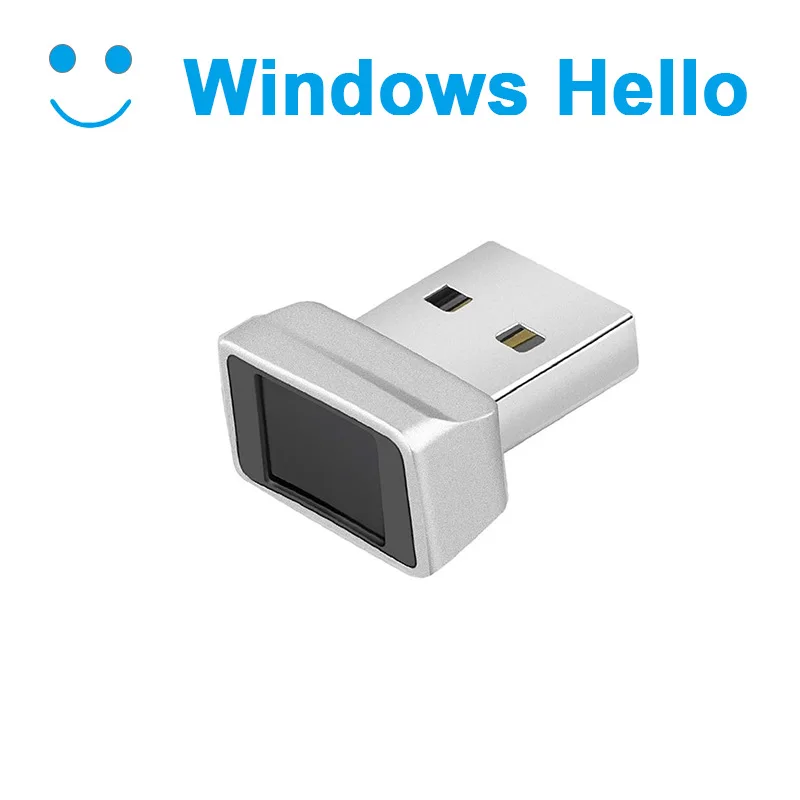 

USB-считыватель отпечатков пальцев для Windows 7/10/11 ПК, замок для ноутбука, биометрический сканер, пароль для ноутбука, биометрический сканер, модуль навесного замка