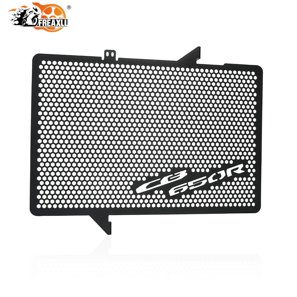 Защитная решетка радиатора для Honda CB650R Neo Sports Cafe CB650 CB 650 R CB 650R 2019-2026 2025 2024 2023 2022 2021 (art.: 3920dbdcd434c) - 3920dbdcd434c