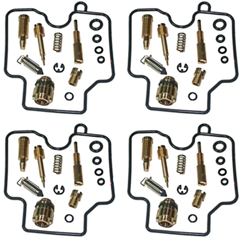 

Ремкомплект карбюратора мотоцикла для YAMAHA XJ 900S Diversion 1995-2002 XJ900S XJ900 S, поплавковая плунжерная диафрагма топливной системы