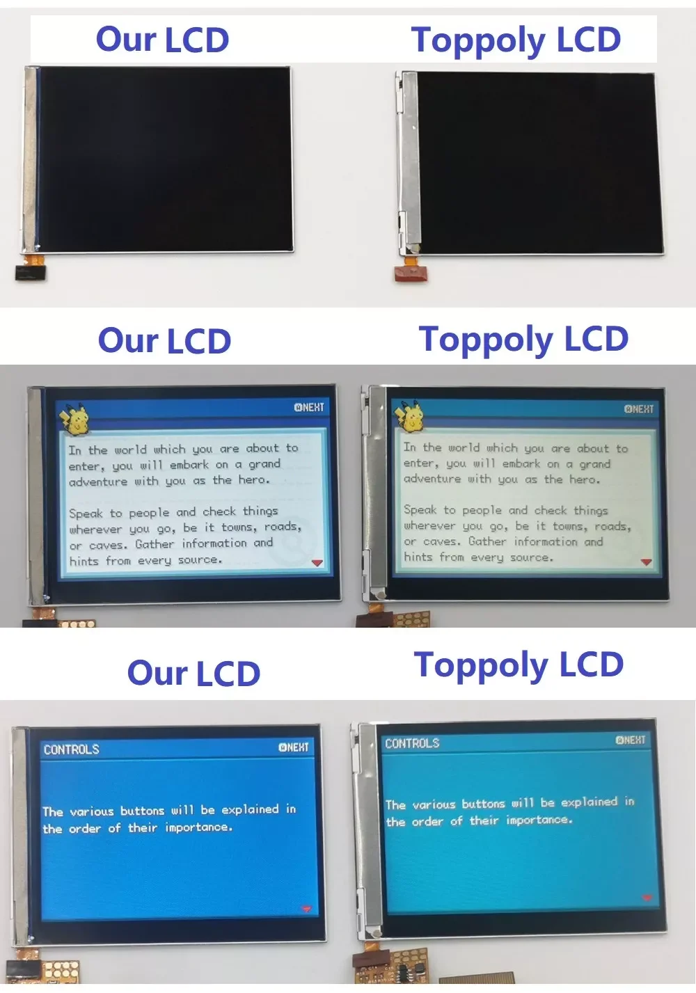 

2023Hot IPS LCD Kits with pre-cut housing for Gameboy GBA SP IPS LCD V2 Backlight Screen with shell case For GBASP Console acces