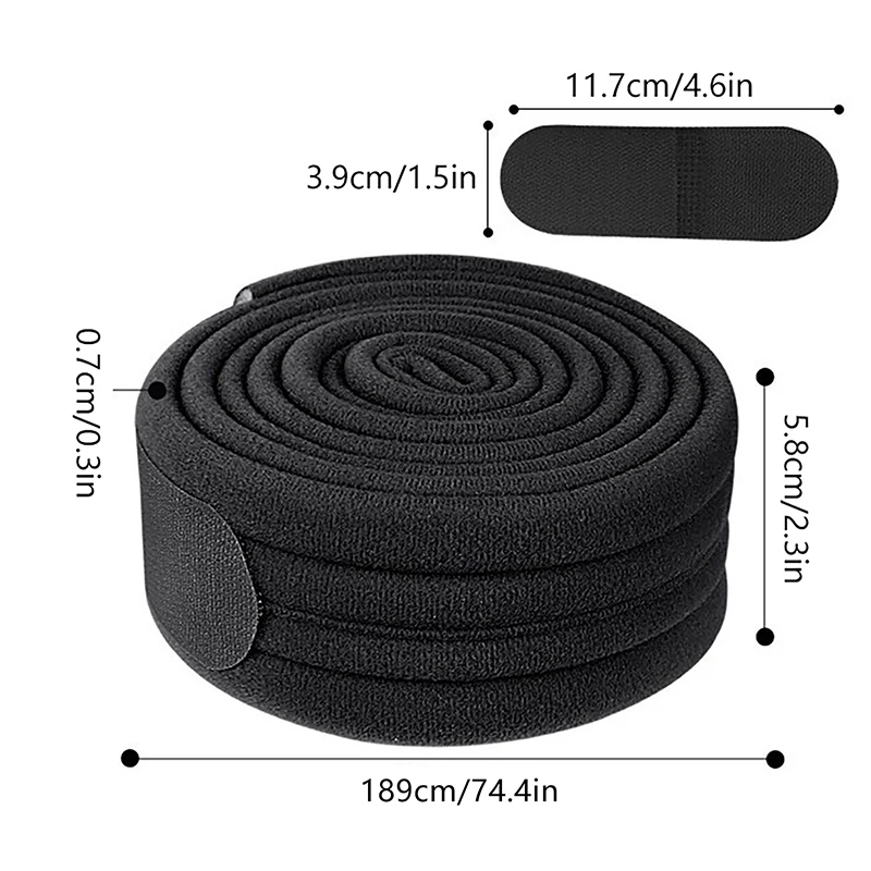 Фиксированный ремень для растяжения суставов регулируемый руки восстановление