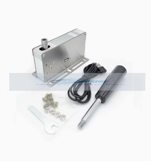 USB переключатель передач ПК ручной тормоз для G25 G27 G29 G920 TH8A Sim гоночное колесо