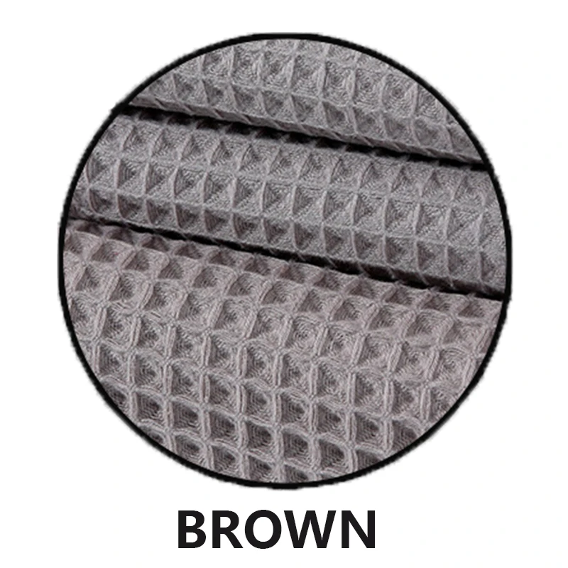 Набор полотенец YIANSHU вафельные хлопковые