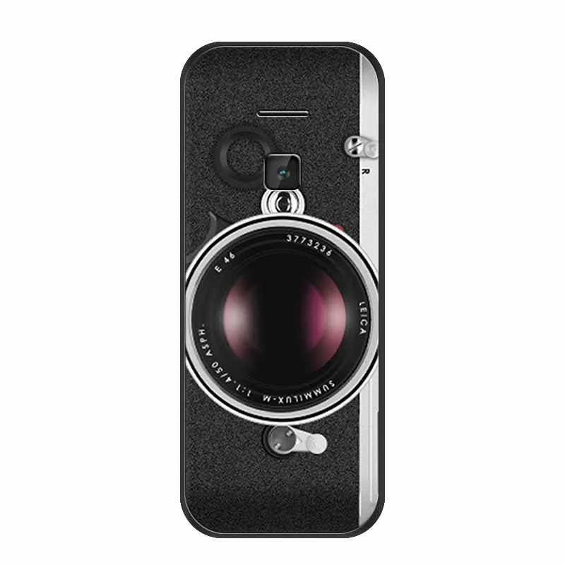 Чехол для Nokia 225 4G 2020 2 4 дюйма TA-1321 TA-1296 черный силиконовый мягкий чехол на заднюю