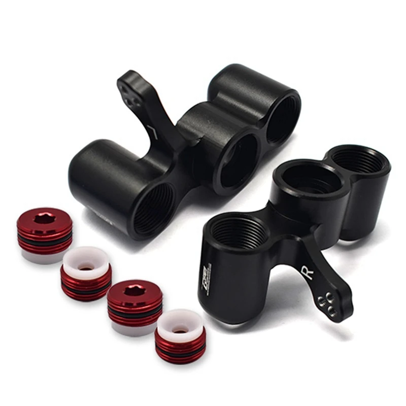 

2Pcs Metal Front Steering Knuckle Steering Cup For Team Corally Sketer XL4S 1/10 Monster Truck RC Car Upgrade Parts