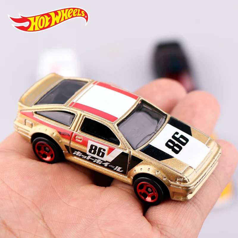 Оригинальный автомобиль Hot Wheels премиум-класса 6 автомобилей литая под давлением
