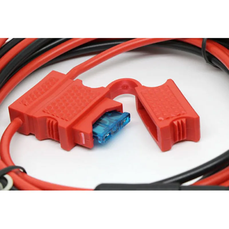 Replacement Power Cable Connector For New OEM Motorola GM XPR XTL CDM Supplies