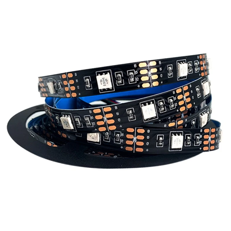 

LED Light Strip LED Light Strip Flexible Color Change RGB5050 Suitable For TV Home DIY Decoration