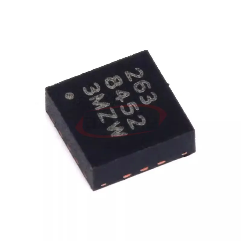 5 шт. MMA8452QR1 MMA8452Q MMA8452 8452 QFN-16 3-осевой 12-битный/8-битный цифровой датчик