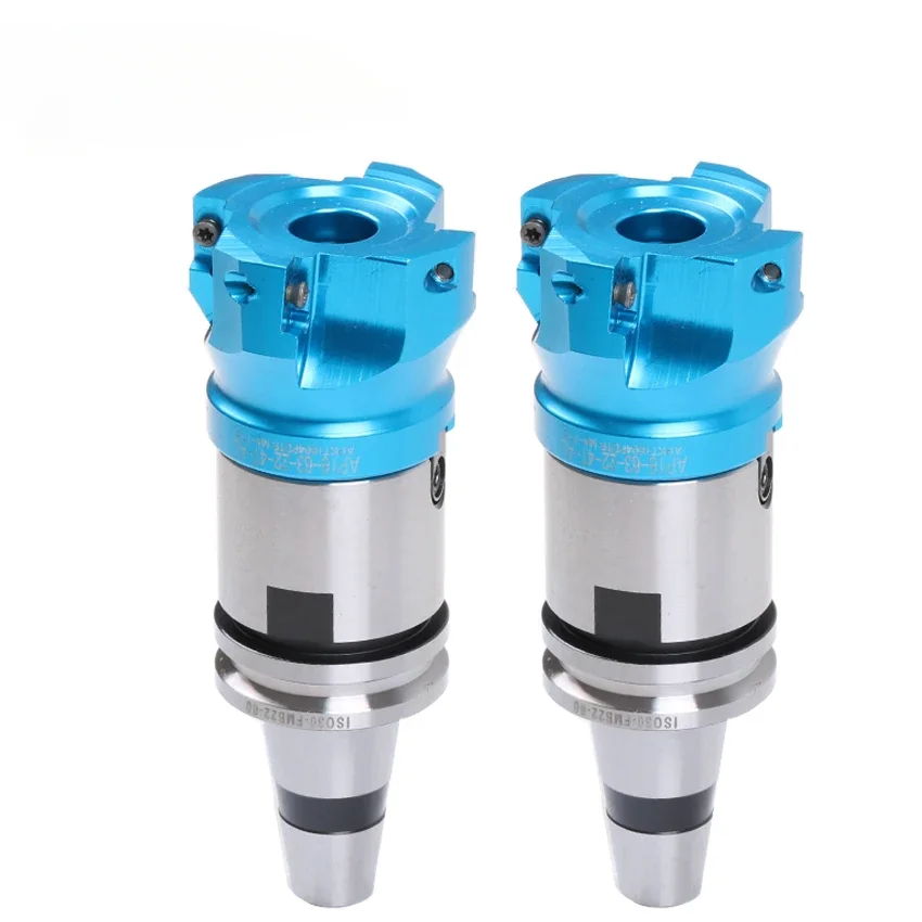 НОВЫЙ держатель инструмента ISO30 FMB22-45 5 торцевая фреза BAP400R63-22-4T APKT1604