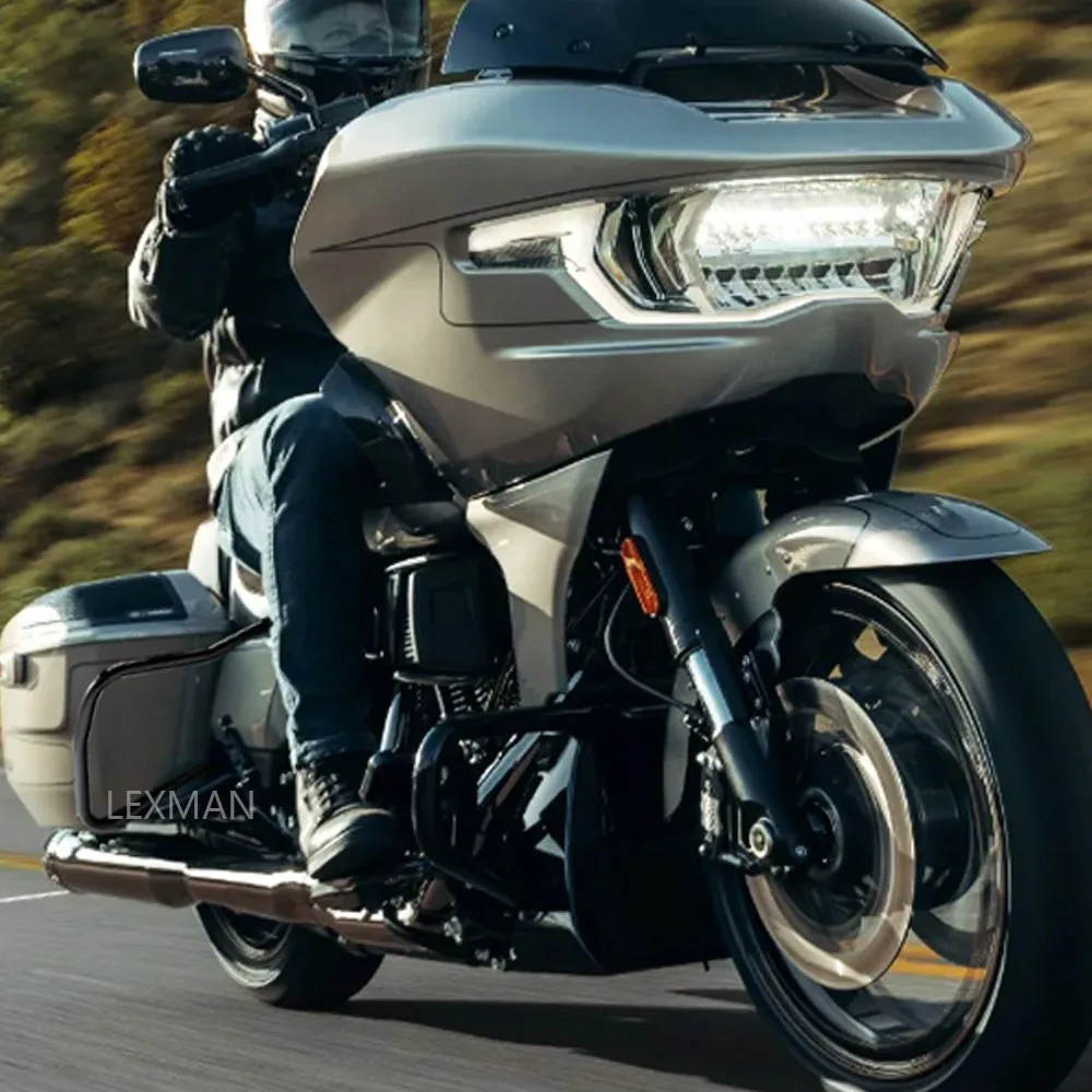 Для Harley Touring CVO Road Glide FLTRXSE Street 2023 2024 FLHXSE аксессуары для мотоциклов Задняя фоторамка