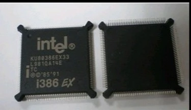 

Оригинал в наличииKU80386EX33 QU80386EX33 KU80386EXTC-33