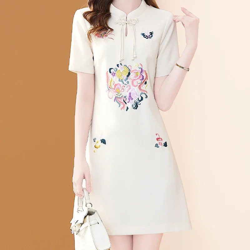 Женское летнее платье EVNISI