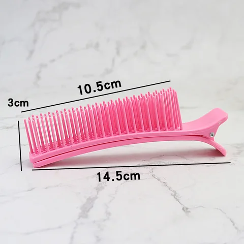 Пластиковый зажим для волос MOONBIFFY