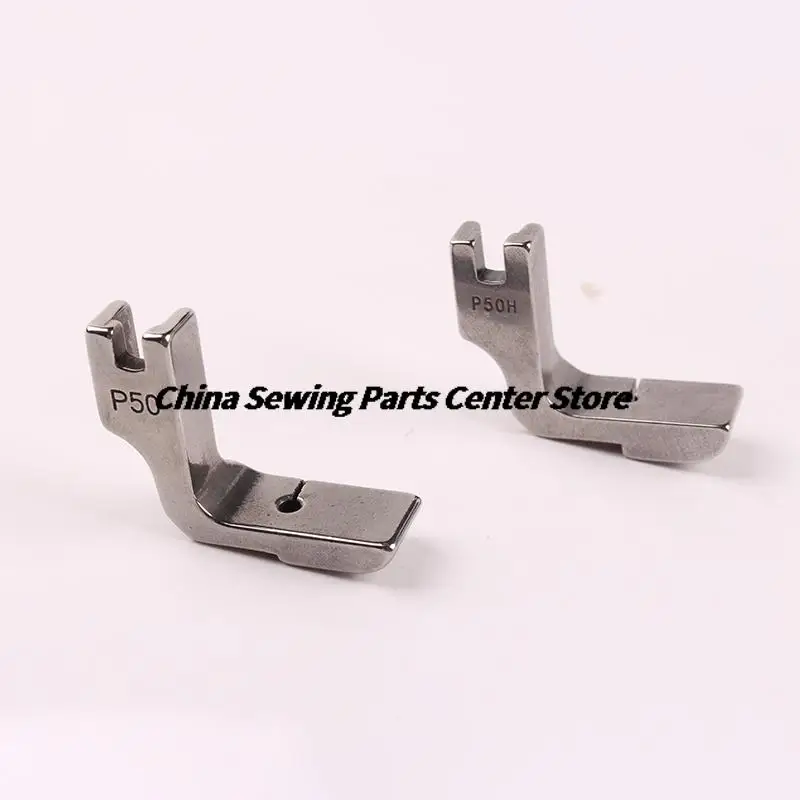 Прижимная лапка для сбора P50 P50H P5 P5W плиссированная швейная машина тонких и