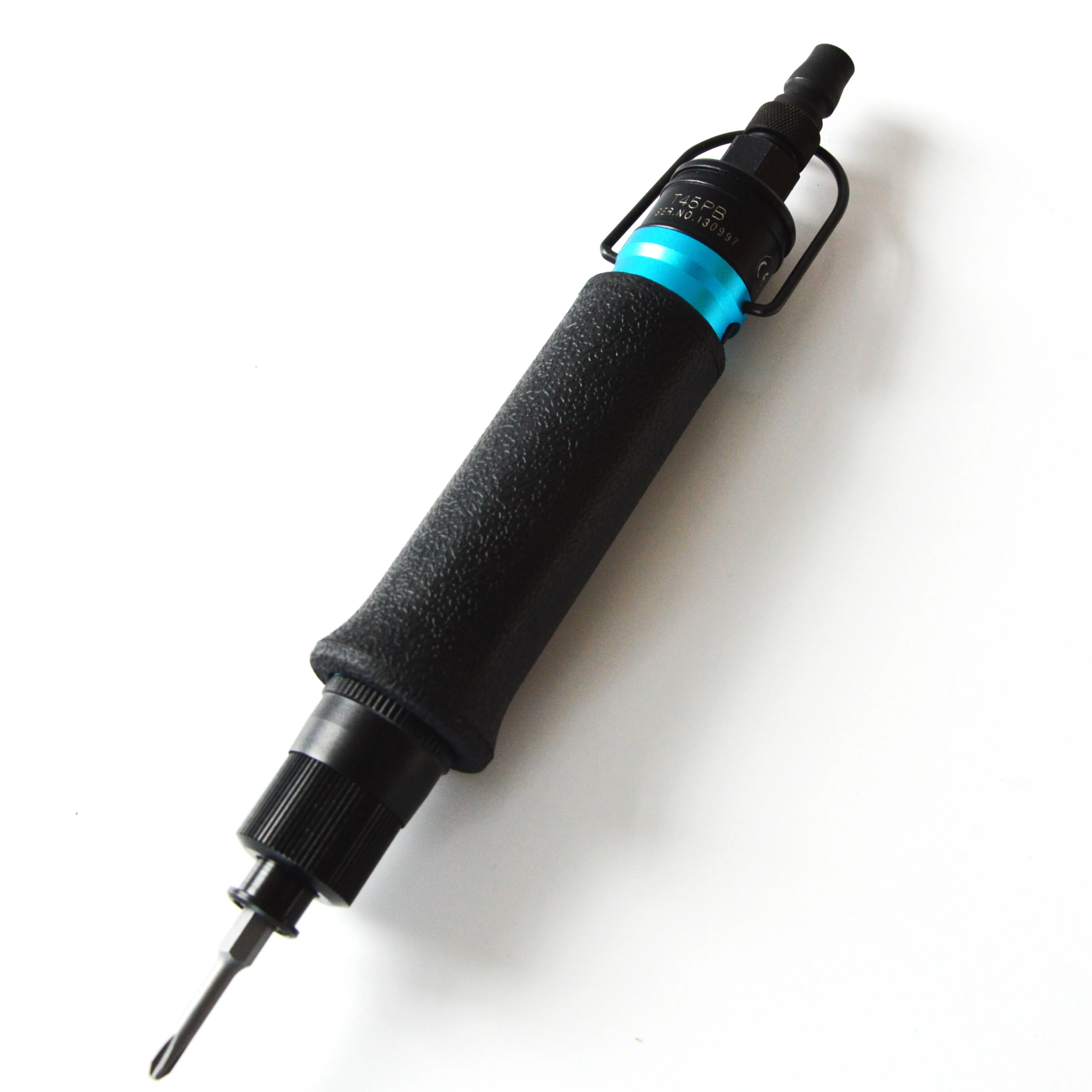 

KR-45TB Clutch Type Pneumatic Screwdriver Capacity 3.3-5.7mm Pneumatic Tools For Factory