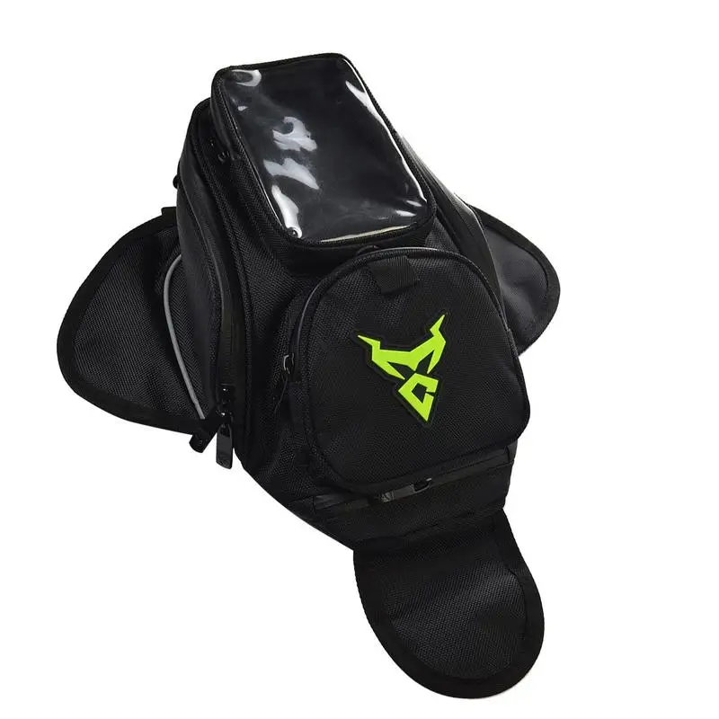 

MOTO CENTRIC Vehicle Riding Messenger Storage Bag Motorcycle Small Fuel Tank Bag Motorcycle Fuel Tank Bags Navigation Package