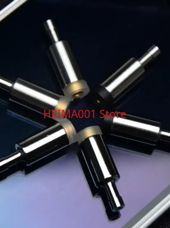 MUTEX AUDIO Magic Sound Er4p S B Mmcx Мониторинг Маленькие 4-межущие железные наушники Hi-Fi Сменный