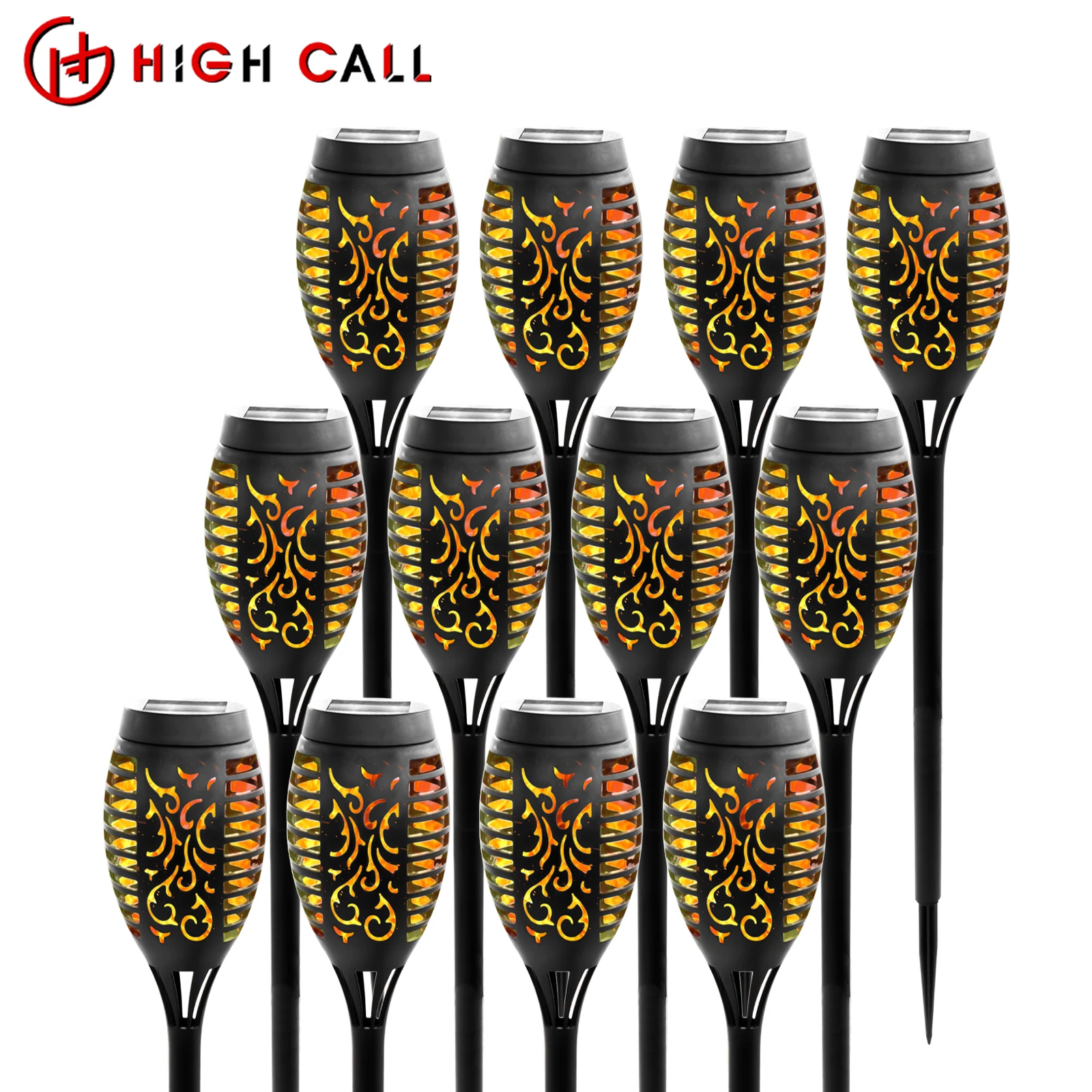 

Уличные фонари на солнечной батарее, водонепроницаемые светодиодные уличные лампы для дома, сада, бассейна, палатки для кемпинга, путешествий, Хэллоуина, свадьбы, питательный фонтан