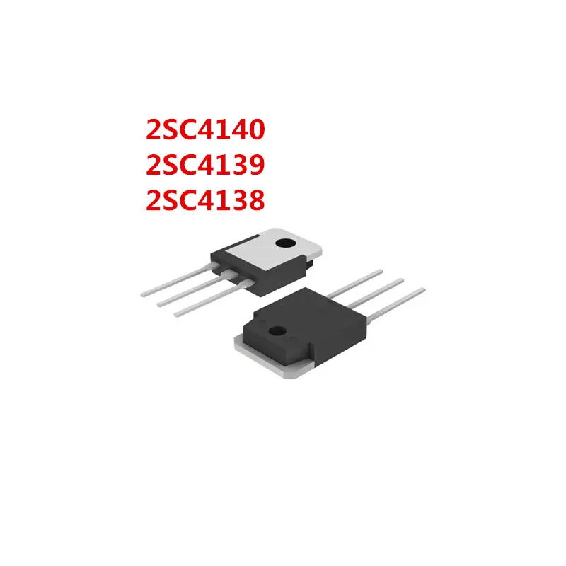 10 шт./партия 2SC4140 2SC4139 2SC4138 TO-3P