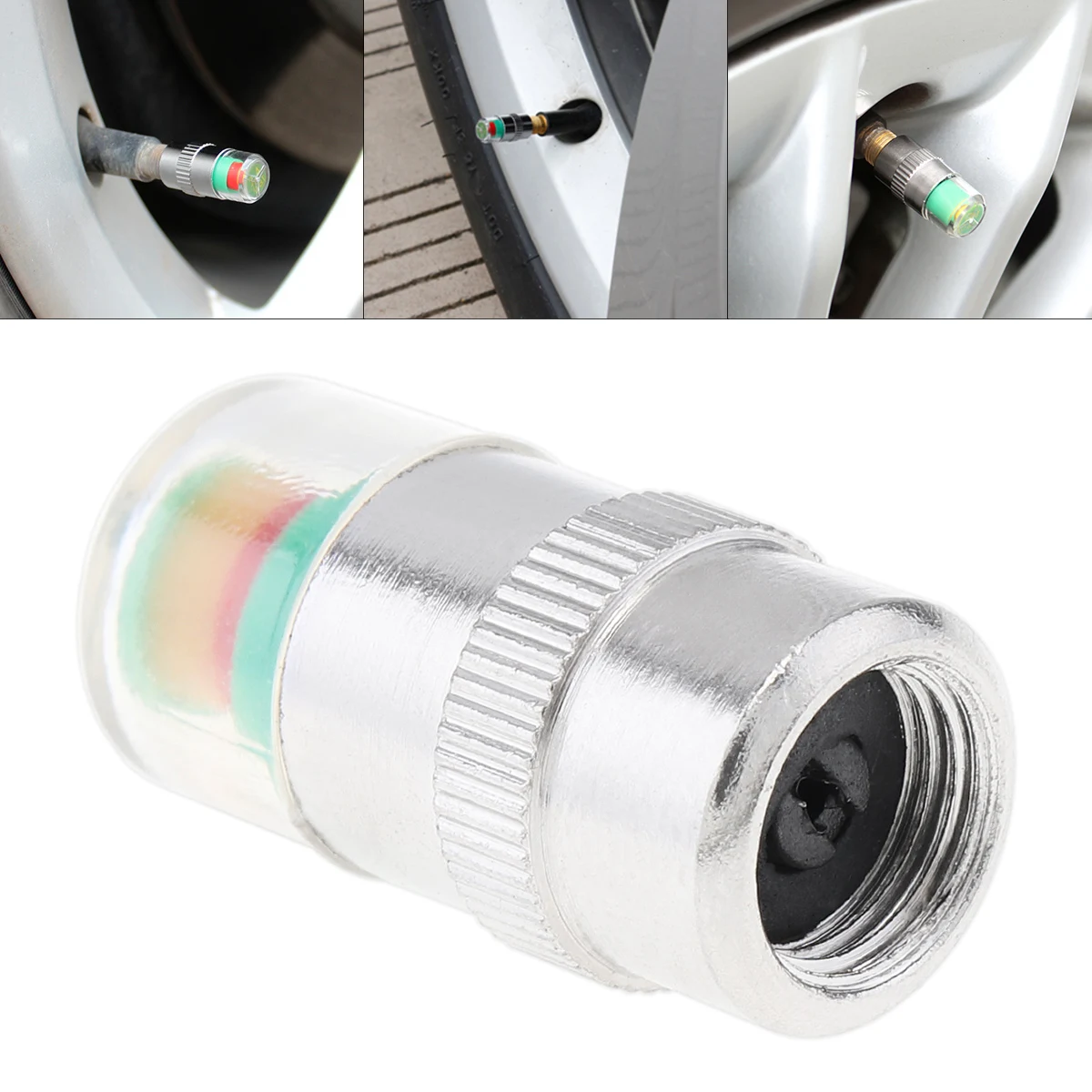 

2,4 бар, 36 фунтов на квадратный дюйм, монитор давления в автомобильных шинах, крышка клапана, индикатор датчика, тестер давления в автомобильных шинах, измерительный диагностический инструмент