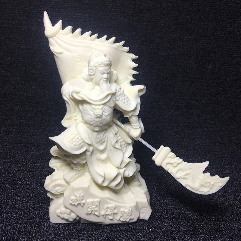 

Статуэтка Guan Gong, статуэтка Guan Yu доминирующий орнамент, украшение для дома, гостиной, спальни, аксессуары, китайский подарок