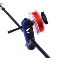 universal portable for fishing mini adjustable weather resistant line spooler fishing for fishing