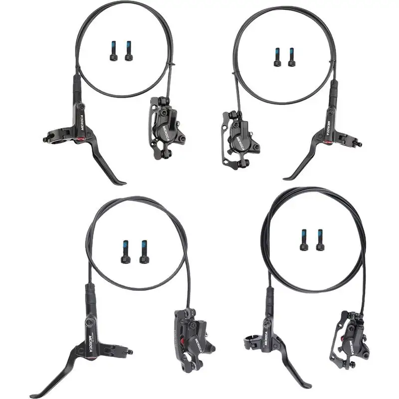 

1 шт., гидравлические дисковые тормоза для горного велосипеда