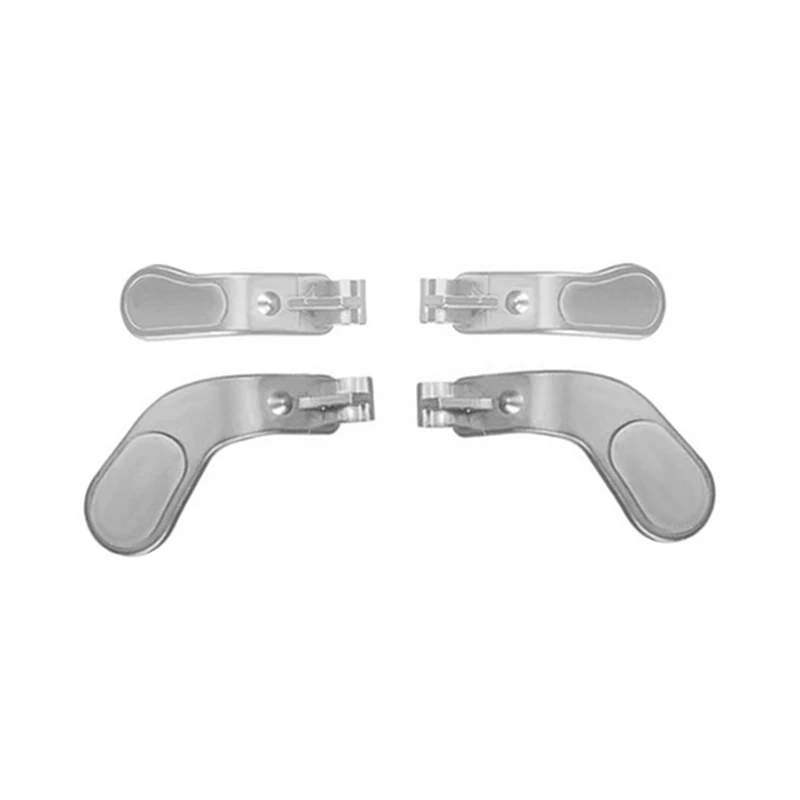 Металлические гальванические лопасти 4 в 1 комплект беспроводного контроллера