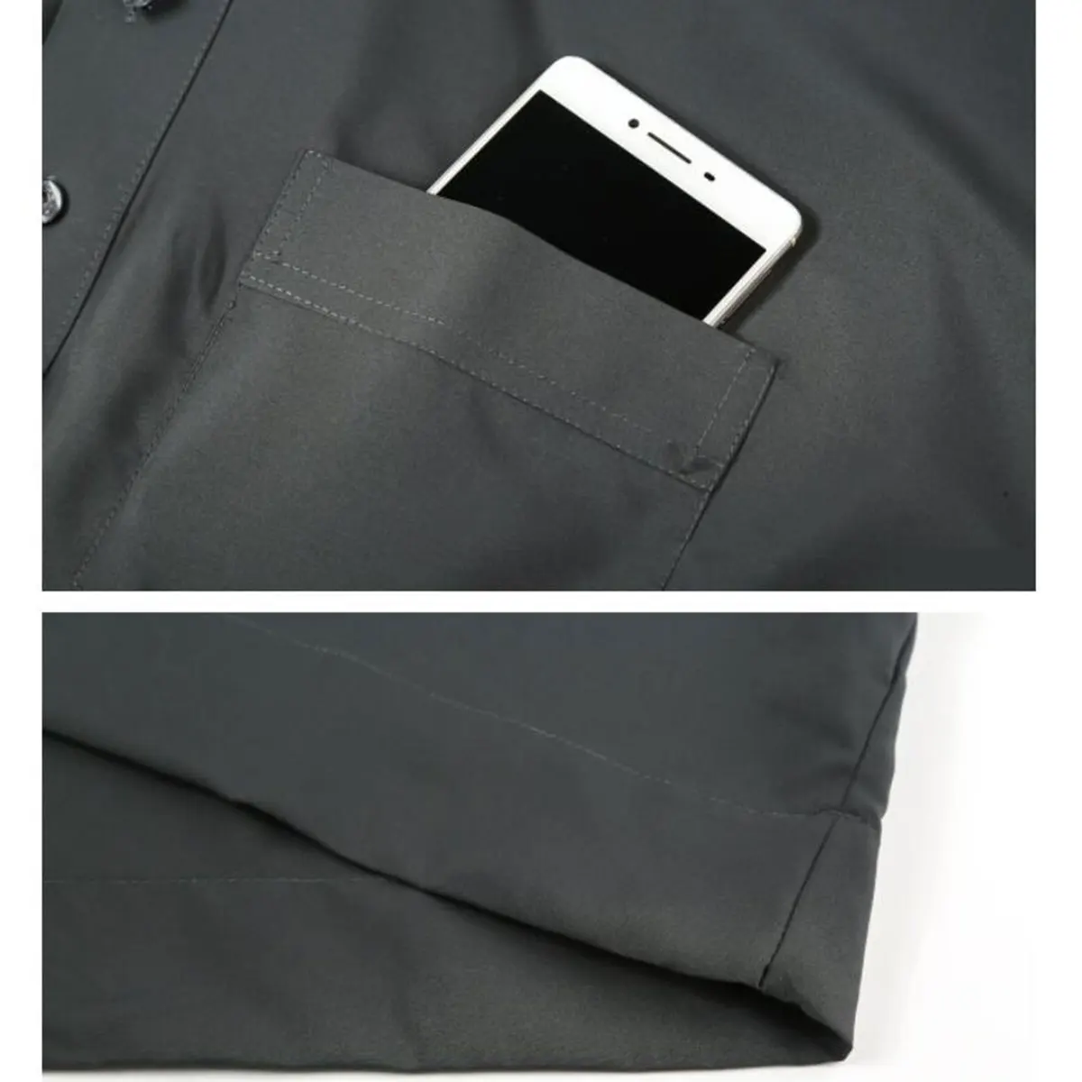 Arabic Long Sleeves Robes Man Saudi Arabia Jubba Thobe Qatari Kaftan Muslim Arab Abaya Dubai Dress Middle East Islamic Clothing