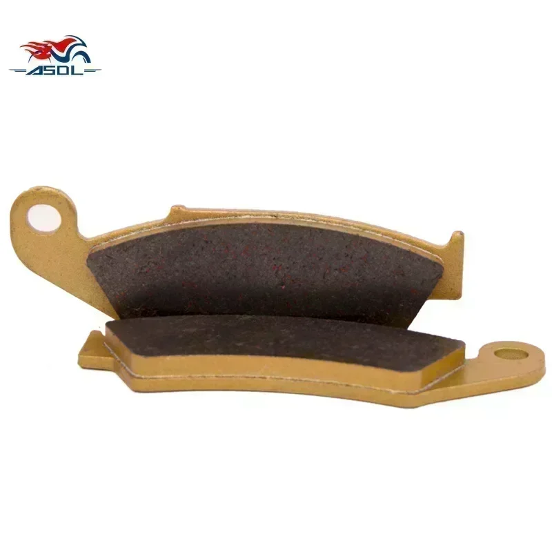 Передние и задние тормозные колодки для BETA 400RR Enduro 05-14 430 RR 2015-2024 23 RR-S430 RR-S 2015-2022 430RR
