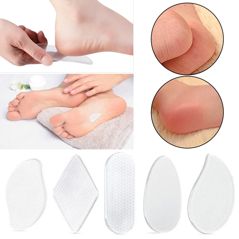 

New Nano Glass Dead Skin Callus Remover Foot Rasp Heel File Pedicure Polish Feet Care Exfoliating Pedicure Care Foot File Tool