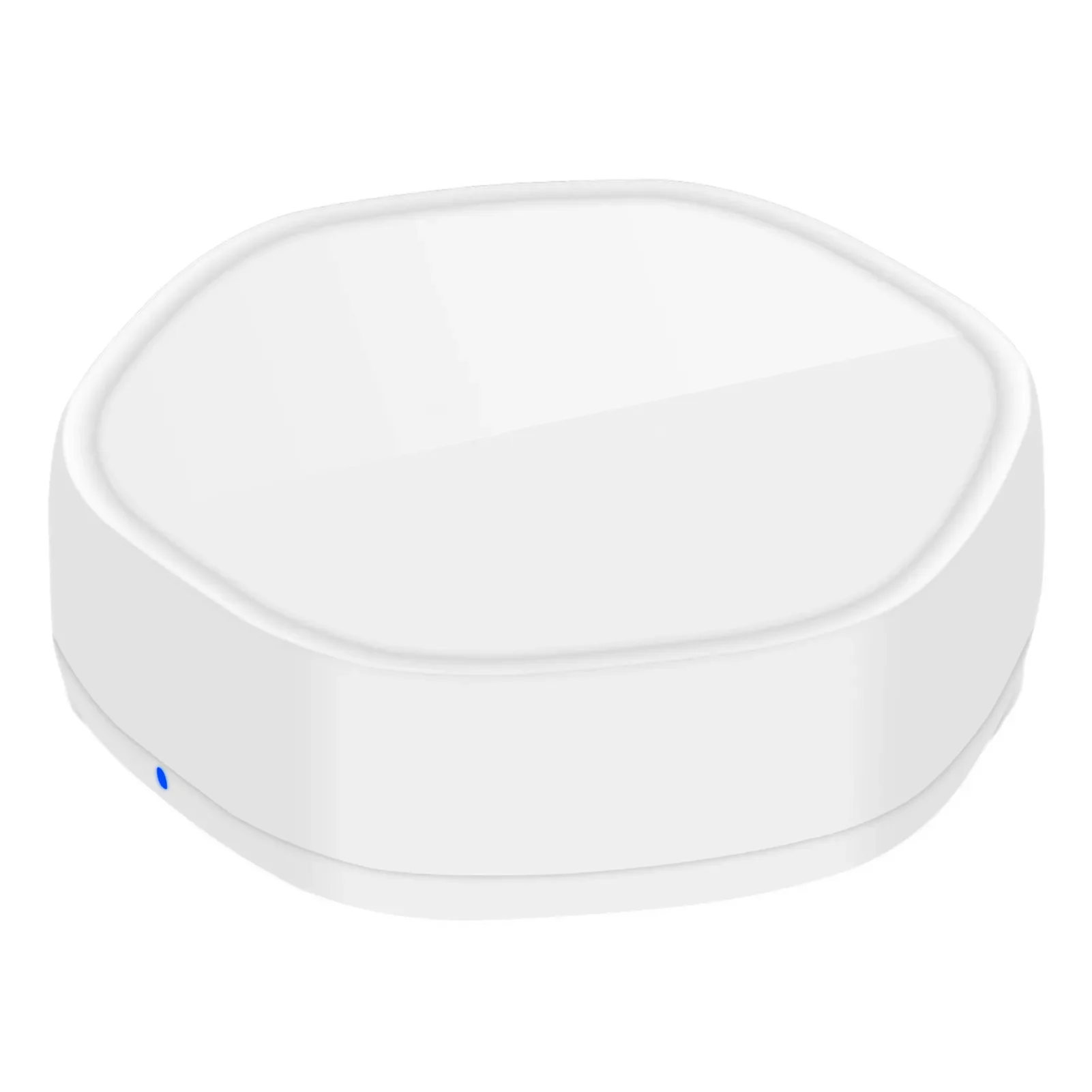 

Intelligent Home Remote Controller Intelligent IR WIFI Ble Mesh Smart Home Multi-function Ble Mesh Zigbee 3.0 Gateway With 38K 3