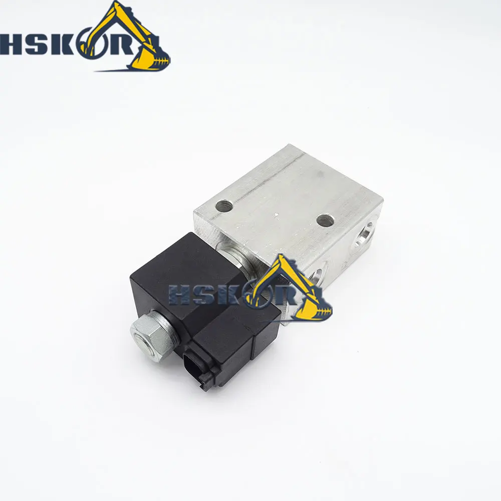 31Q6-91220 31Q 691220 Стоп-электромагнитный клапан для экскаватора HYUNDAI R140LC-9 R160LC-9 R180LC-9