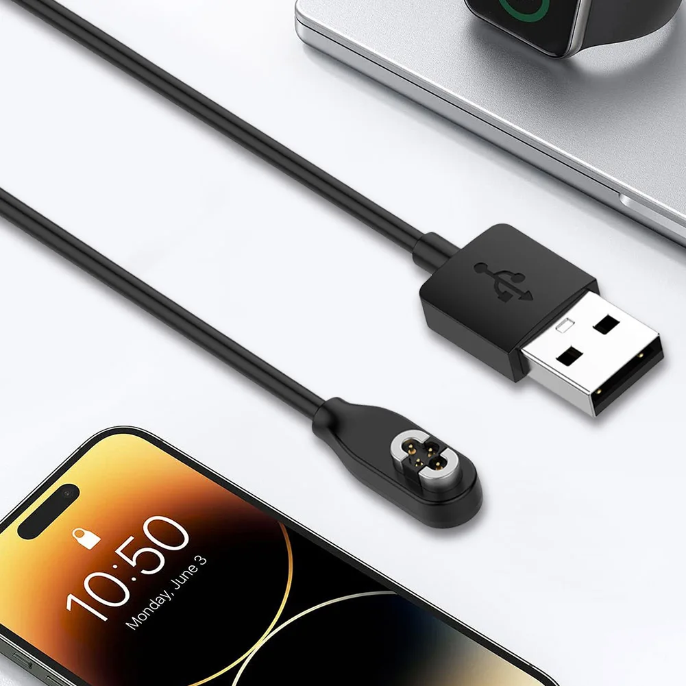 Магнитный USB-кабель для зарядки сменный зарядный кабель шнур портативный SHOKZ OpenSwim