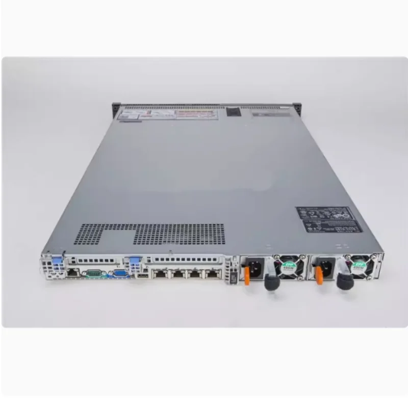 R630 тихий сервер облачные вычисления финансовый ERP анализ данных веб-приложение