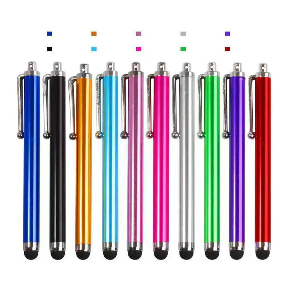 

Универсальная ручка-стилус для рисования, 10 шт, для планшетов, для емкостных S A6d1