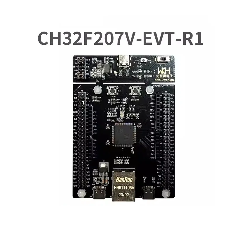 Плата разработки CH32F207VCT6