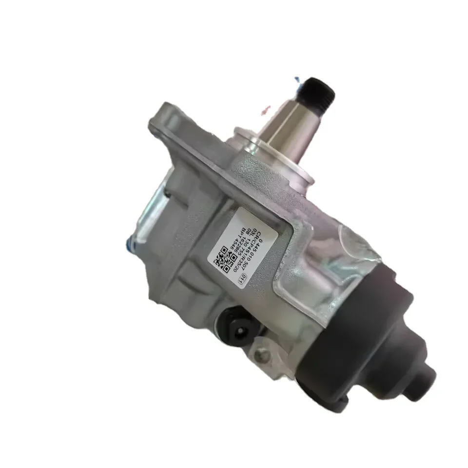 Оригинальный насос Common Rail 0445010507 0 445 010 507 543 546 03L 130755 A For Boch Adi VW Skoda 2.0 TDI