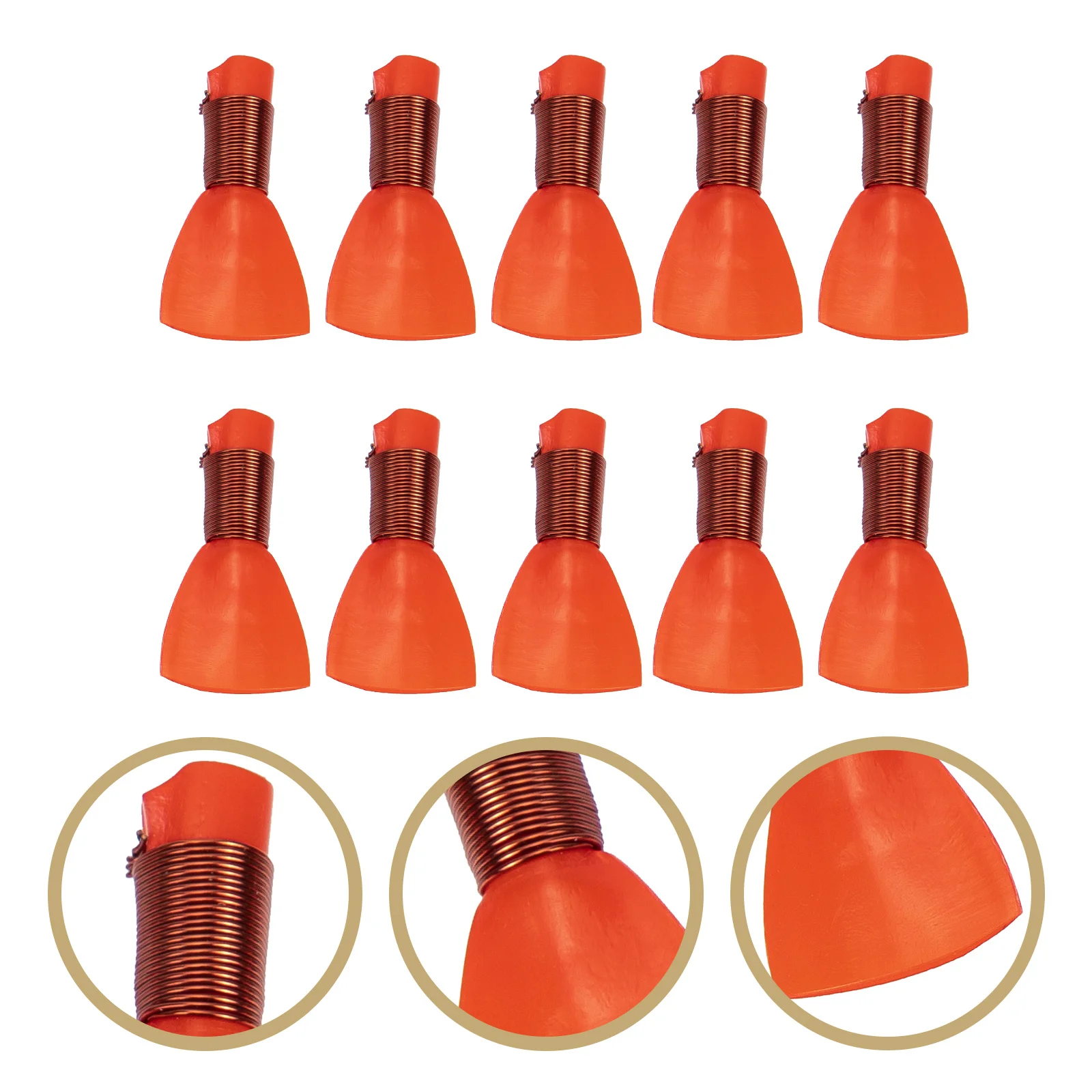 10 шт. свисток Suona музыкальные инструменты креативные аксессуары ручной