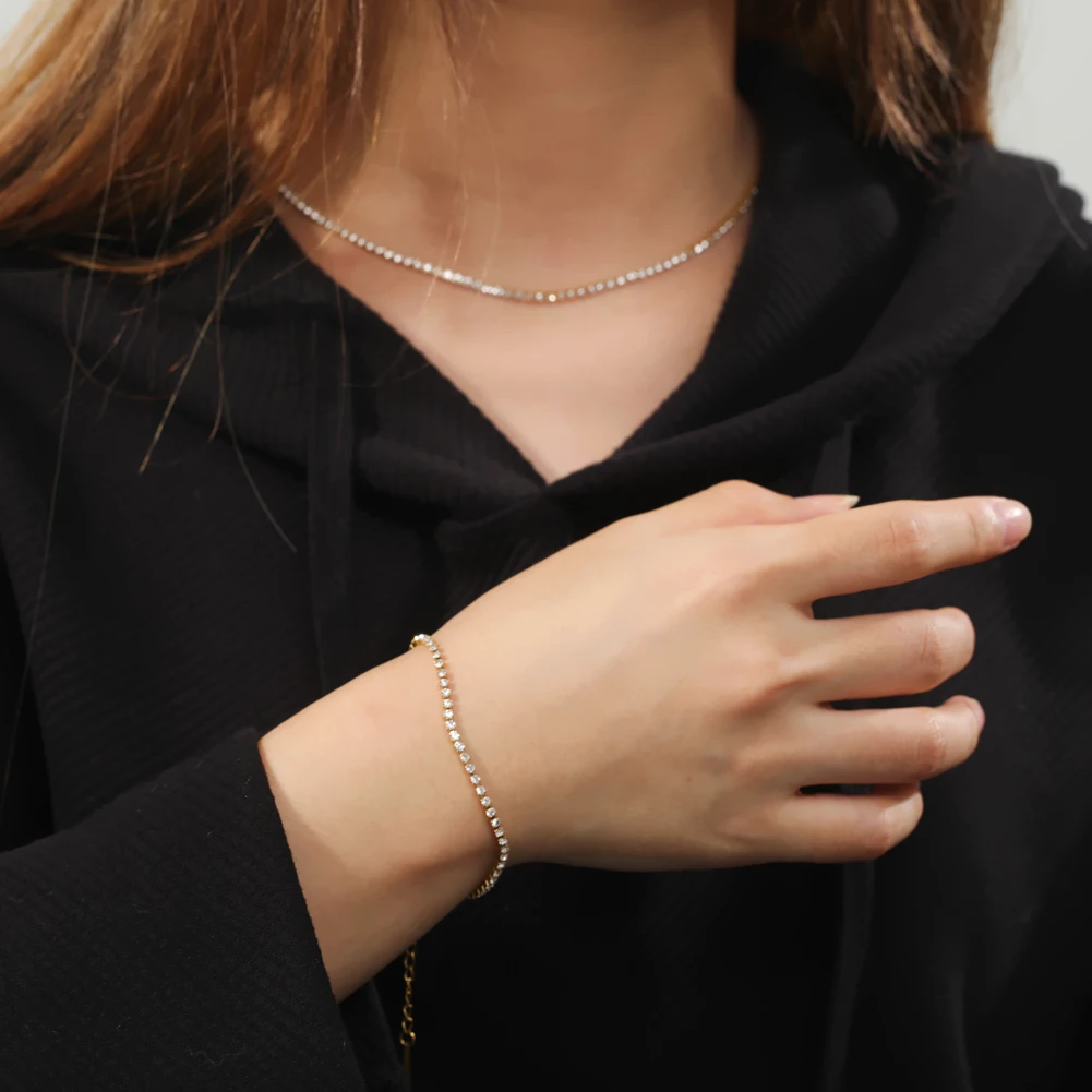 Unift лакомство Изящная подвеска Звезда Луна ожерелье темпераментное с цепочкой до