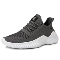 sports men casual shoes breathable mesh durable gym sneakers outsole trainer fashion male walking running shoes man footwear
