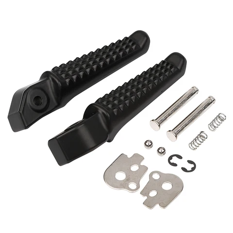Задняя подставка для ног MZTI для Honda CB400 1993-1998 CBR600 1991-1998 CB1000 1993-1998 CBR250 MC22 1990-1997, подставка для ног мотоцикла, педаль