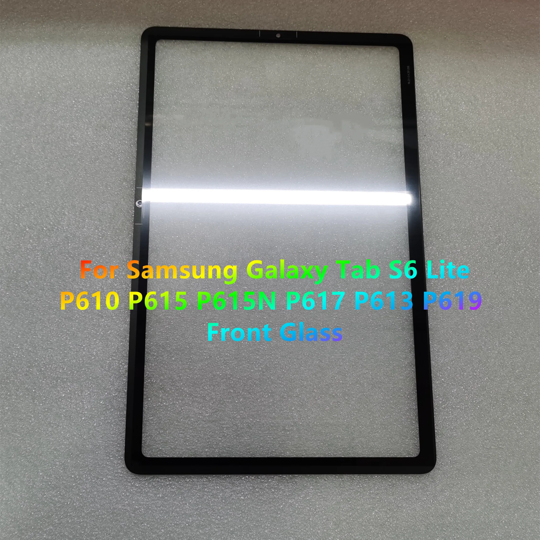 Сенсорный экран Samsung Galaxy Tab S6 Lite 10.4&quot