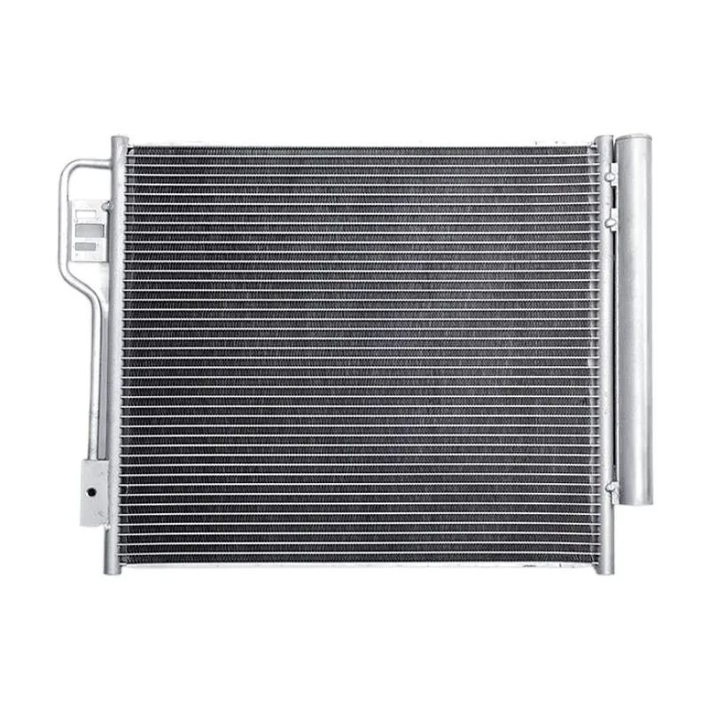 

Car Condenser 4515000154 Aluminum Engine Coolant Radiator For Benz Smart Fortwo 451