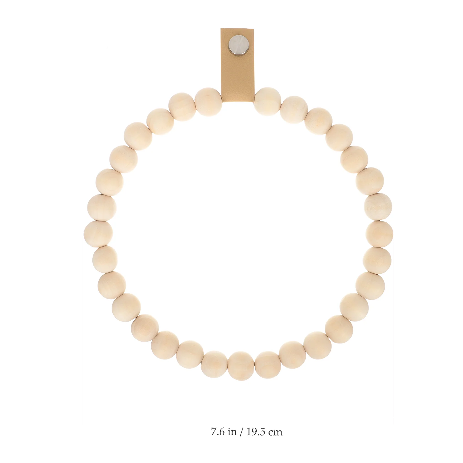 Декоративная вешалка для полотенец в стиле бохо подставка рук ванную комнату