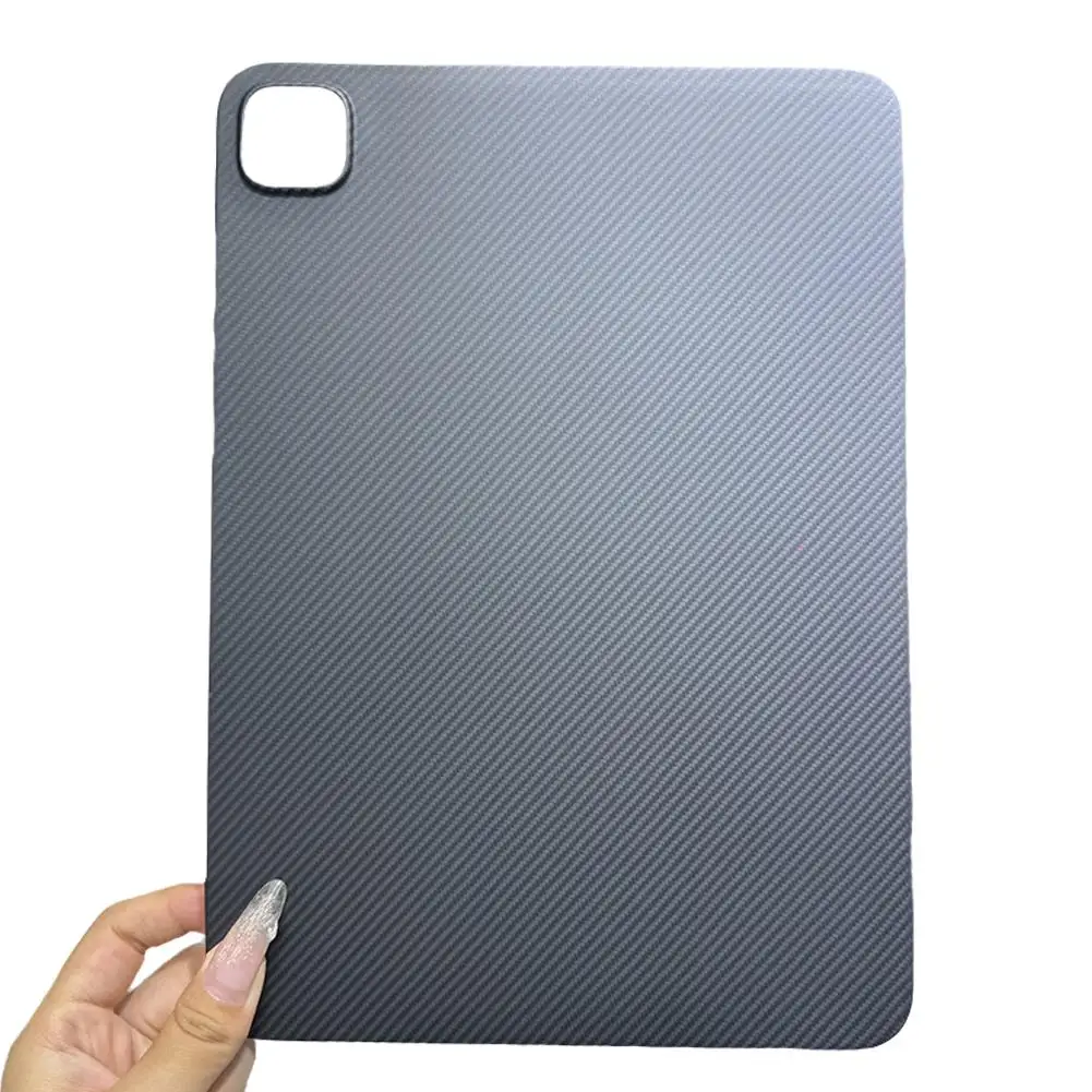 Защитный Жесткий Чехол для iPad Pro 11 износостойкий амортизирующий декоративный