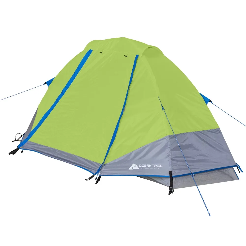 

Himont 1-Person Backpacking Tent, with Full Fly