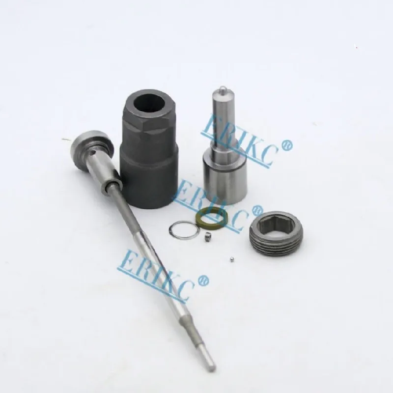 

0445110243 Injector Overhaul Repair Kit Nozzle DLLA148P1347 0433171838 Valve F00VC01336 for Bosch FIAT GROUP 0445110391