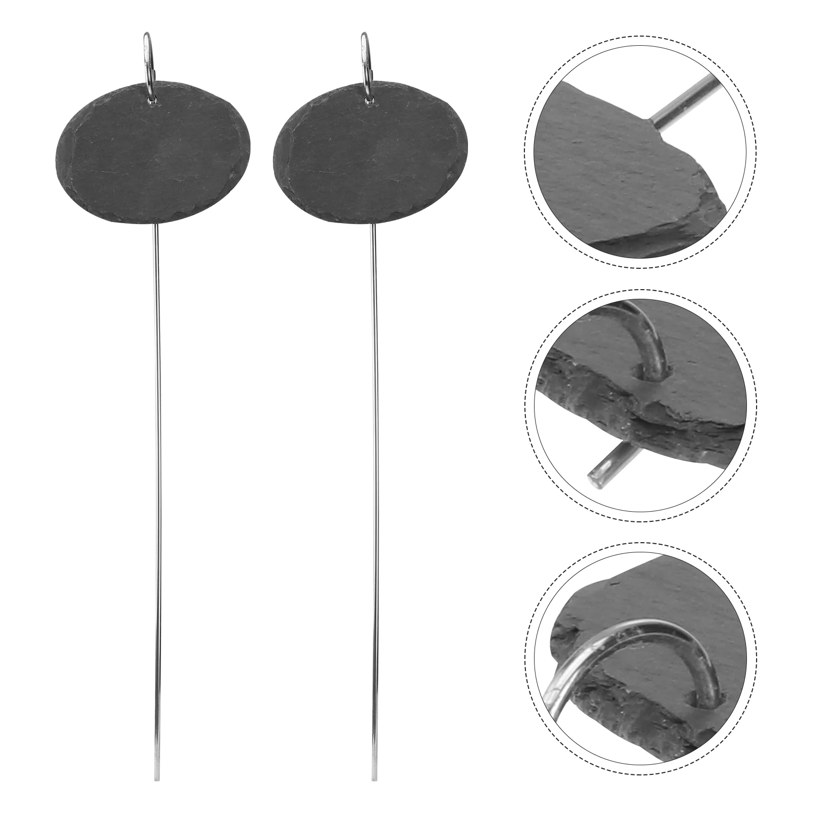 

Садовые этикетки, метки, маркеры, этикетки, маркеры, знаки, знаки на колышке, натуральное название для детской, растительные доски, наружные ...